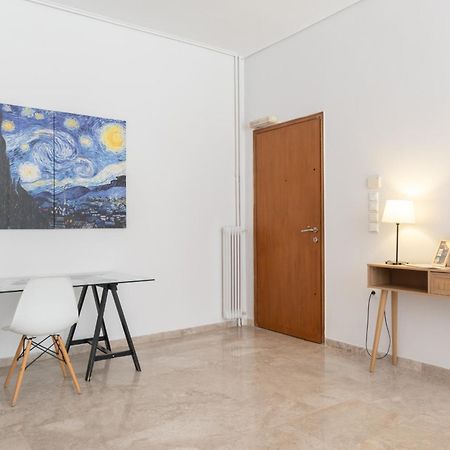 Lovely Apartment In Psychiko - Renovation May 2025 Atenas Exterior foto