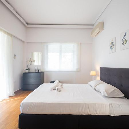 Lovely Apartment In Psychiko - Renovation May 2025 Atenas Exterior foto