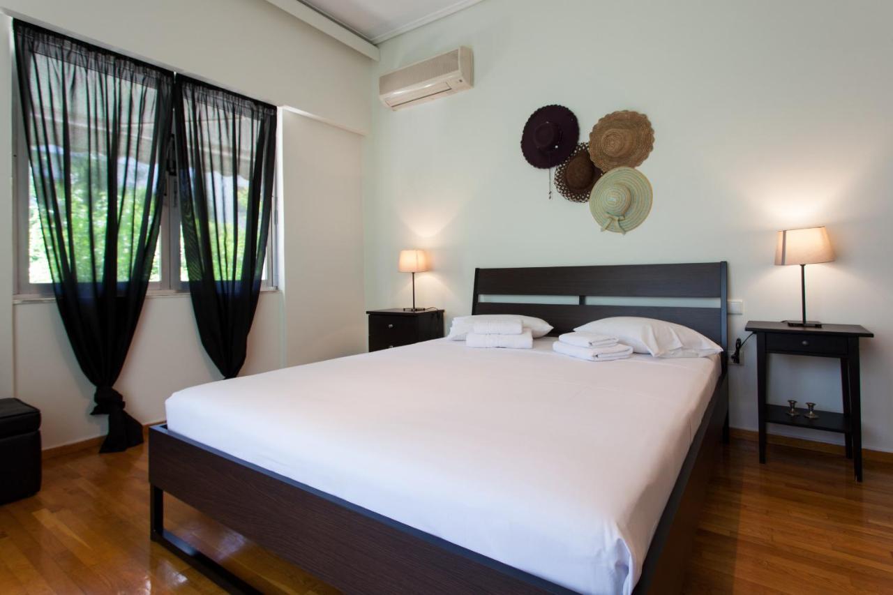 Lovely Apartment In Psychiko - Renovation May 2025 Atenas Exterior foto