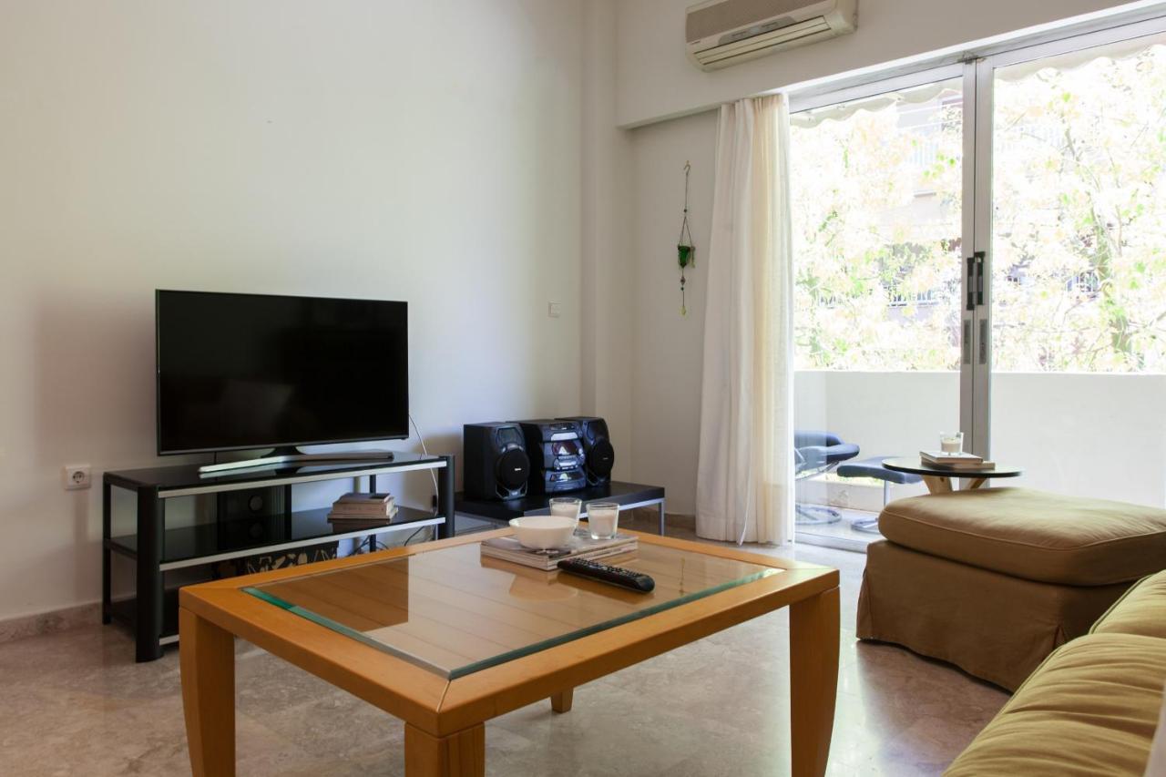 Lovely Apartment In Psychiko - Renovation May 2025 Atenas Exterior foto
