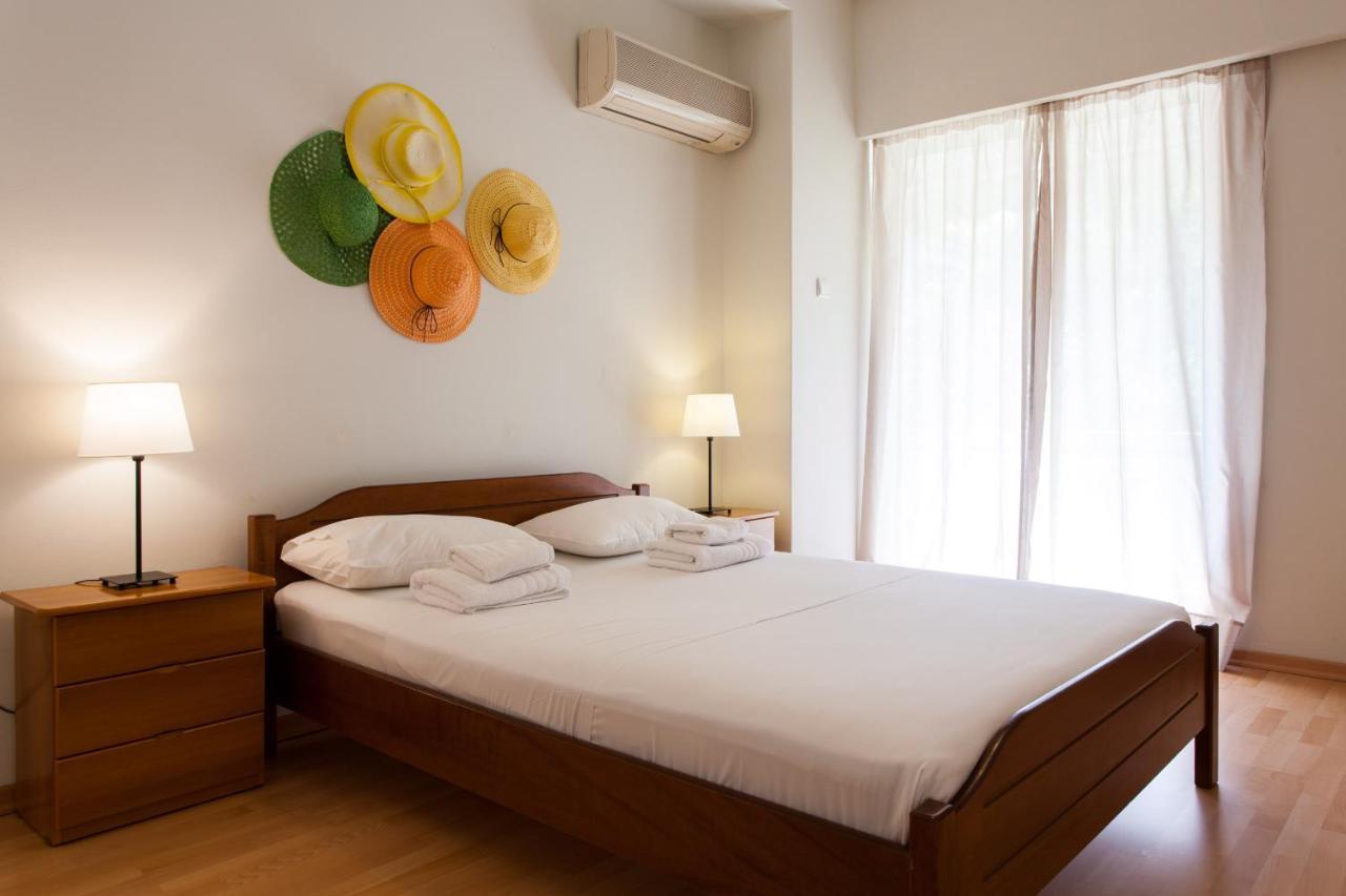 Lovely Apartment In Psychiko - Renovation May 2025 Atenas Exterior foto