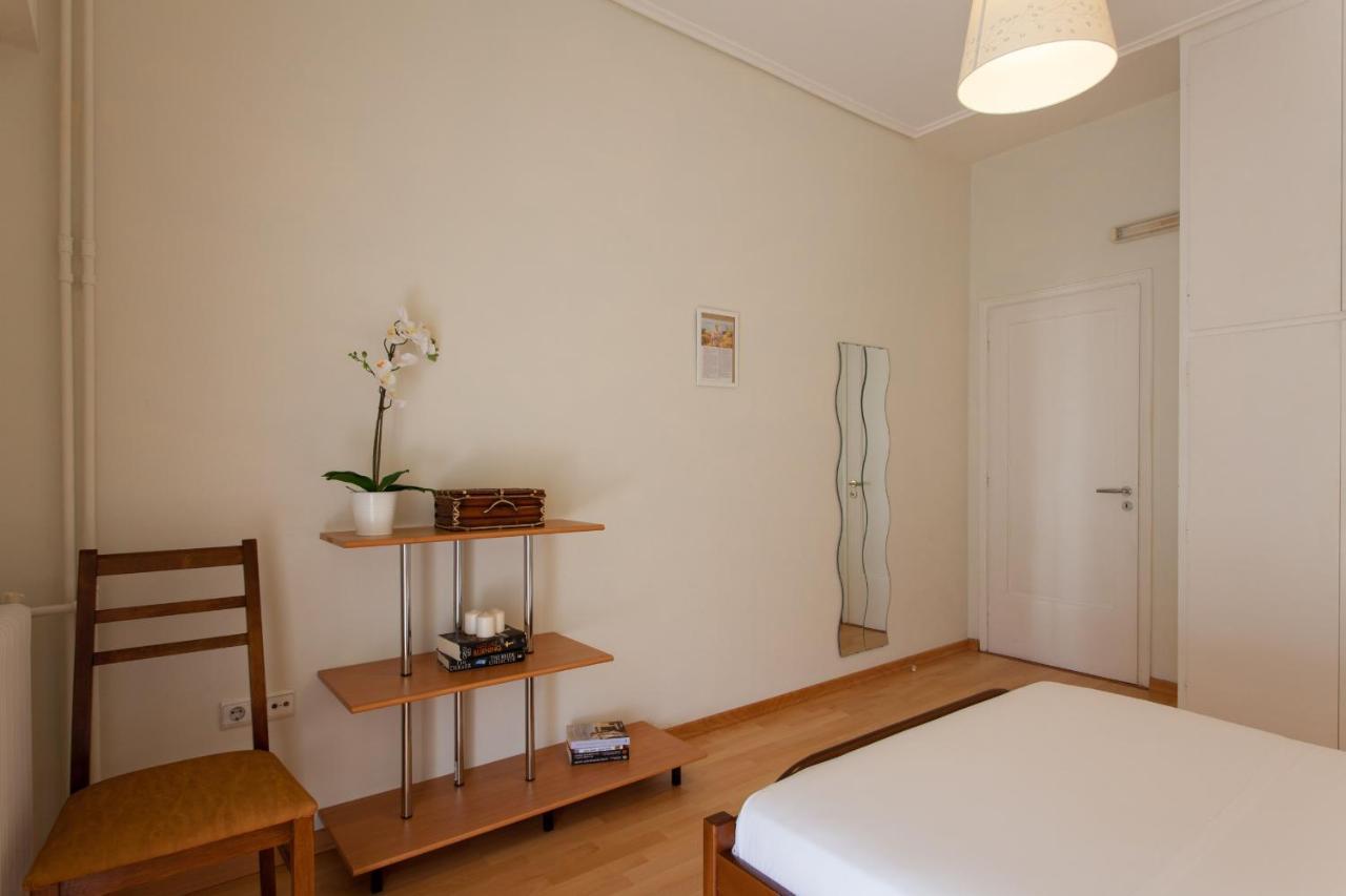 Lovely Apartment In Psychiko - Renovation May 2025 Atenas Exterior foto