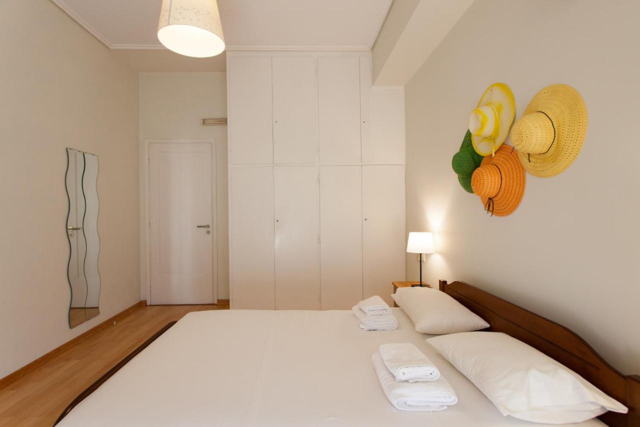 Lovely Apartment In Psychiko - Renovation May 2025 Atenas Exterior foto