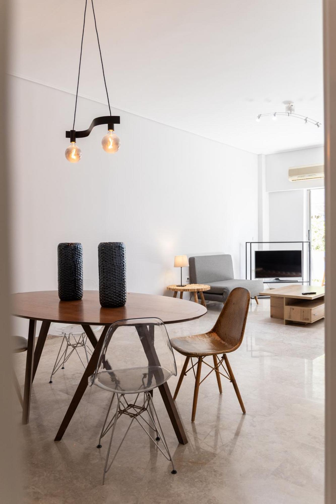 Lovely Apartment In Psychiko - Renovation May 2025 Atenas Exterior foto