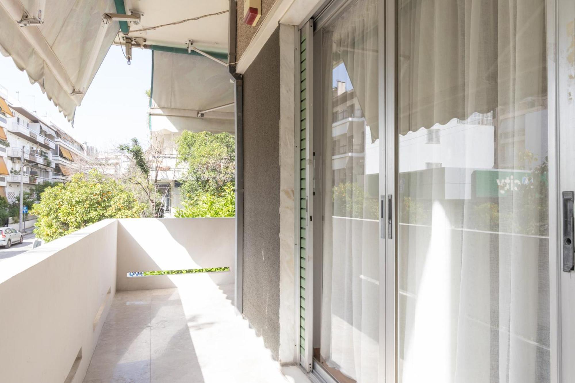 Lovely Apartment In Psychiko - Renovation May 2025 Atenas Exterior foto