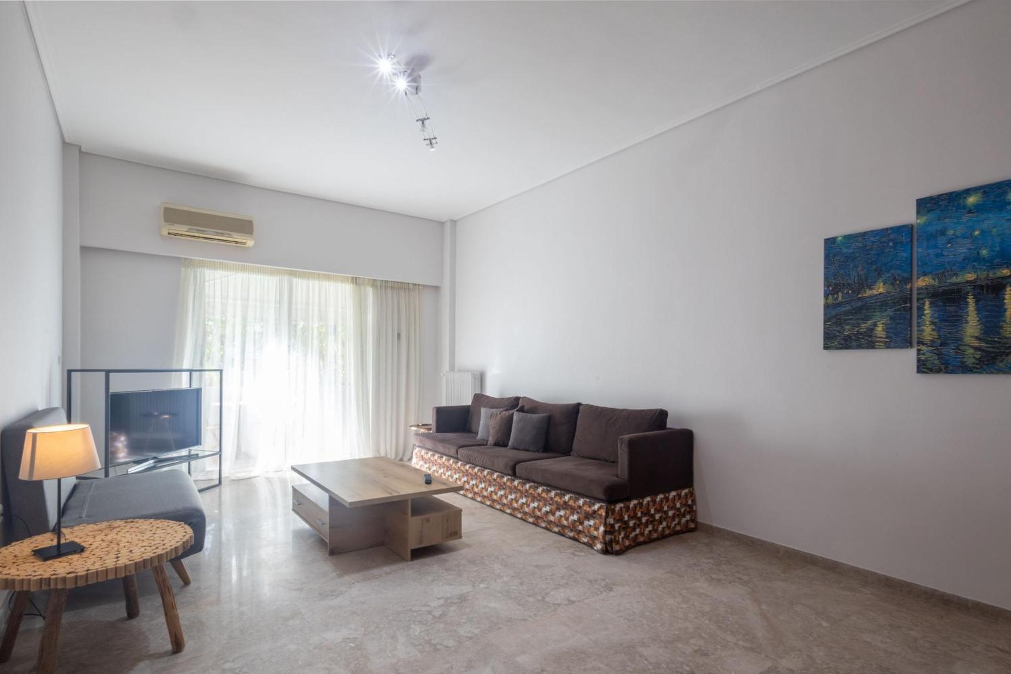 Lovely Apartment In Psychiko - Renovation May 2025 Atenas Exterior foto
