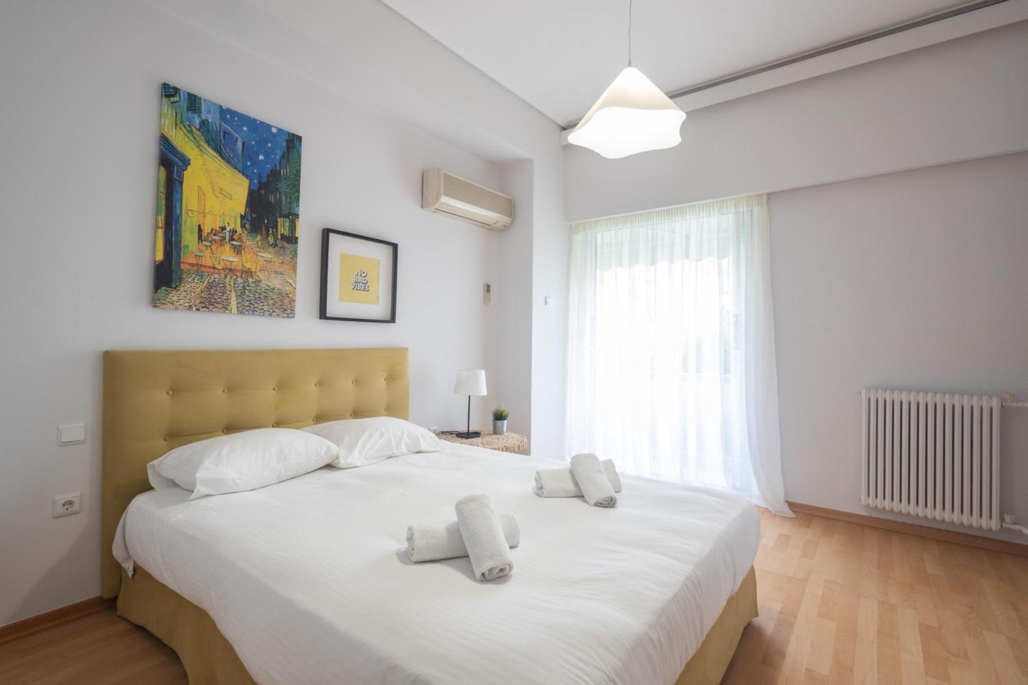 Lovely Apartment In Psychiko - Renovation May 2025 Atenas Exterior foto