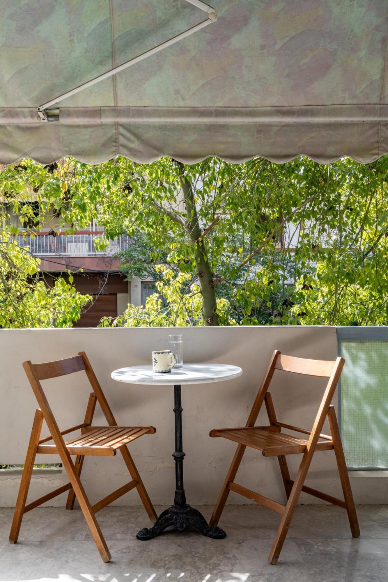 Lovely Apartment In Psychiko - Renovation May 2025 Atenas Exterior foto